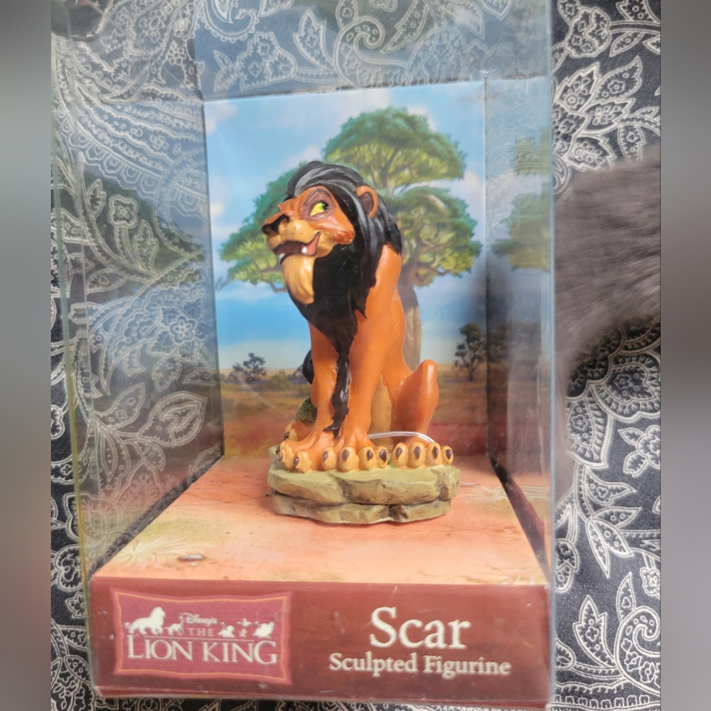 Disney The Lion King Figurines - Picture 4 of 6
